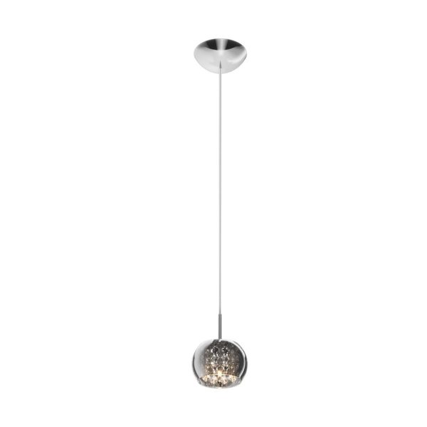 Zuma Line 003064-001008 závěsné stropní svítidlo CRYSTAL  G9