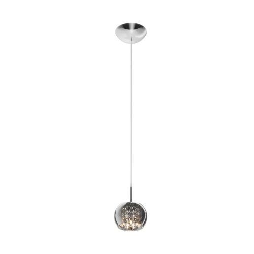 Zuma Line 003064-001008 závěsné stropní svítidlo CRYSTAL  G9