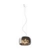 Zuma Line 003064-001003 závěsné stropní svítidlo CRYSTAL  G9