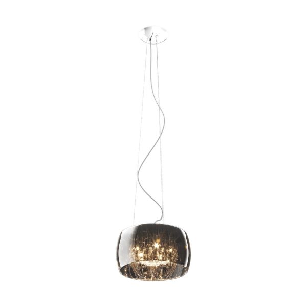 Zuma Line 003064-001003 závěsné stropní svítidlo CRYSTAL  G9