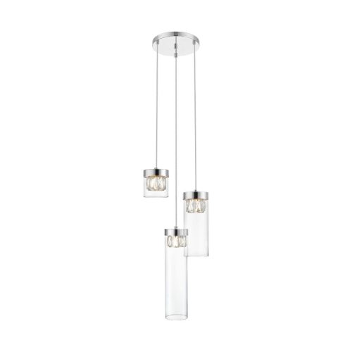 Zuma Line 003064-009231 závěsné stropní svítidlo GEM  G9