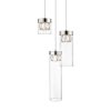 Zuma Line 003064-009231 závěsné stropní svítidlo GEM  G9