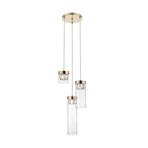 Zuma Line 003064-009230 závěsné stropní svítidlo GEM  G9