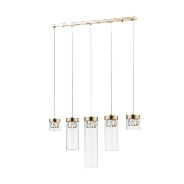 Zuma Line 003064-010934 závěsné stropní svítidlo GEM  G9