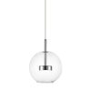 Zuma Line 003064-028130 LED závěsné stropní svítidlo ENCELADUS  integrovaný LED zdroj