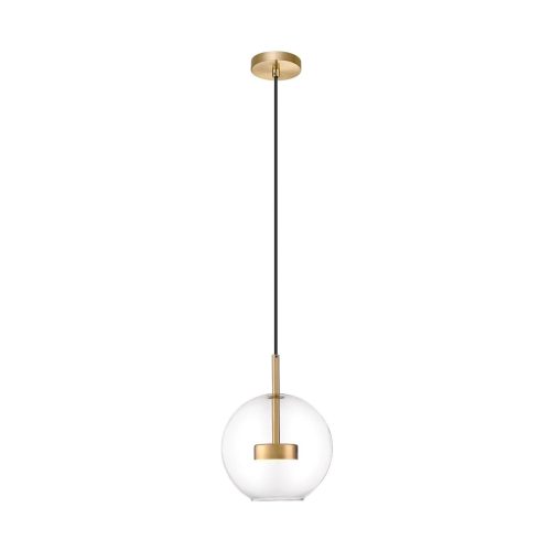 Zuma Line 003064-028131 LED závěsné stropní svítidlo ENCELADUS  integrovaný LED zdroj