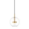 Zuma Line 003064-028131 LED závěsné stropní svítidlo ENCELADUS  integrovaný LED zdroj