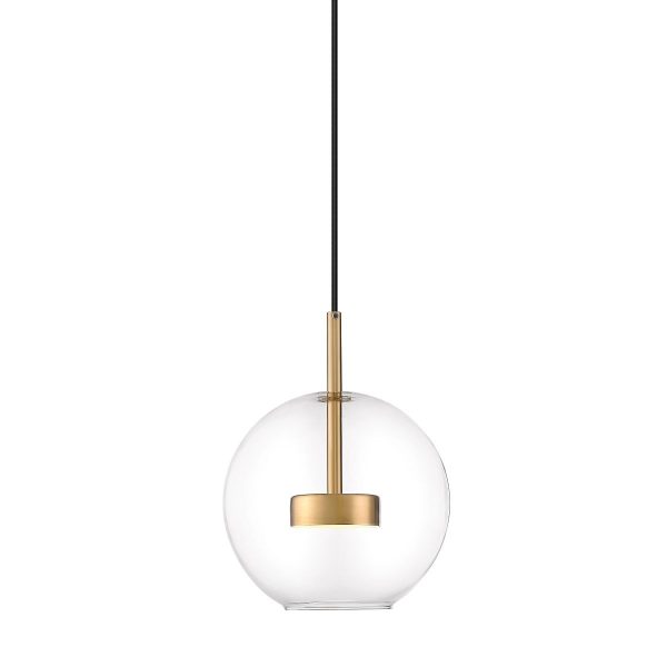 Zuma Line 003064-028131 LED závěsné stropní svítidlo ENCELADUS  integrovaný LED zdroj