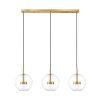 Zuma Line 003064-028133 LED závěsné stropní svítidlo ENCELADUS  integrovaný LED zdroj