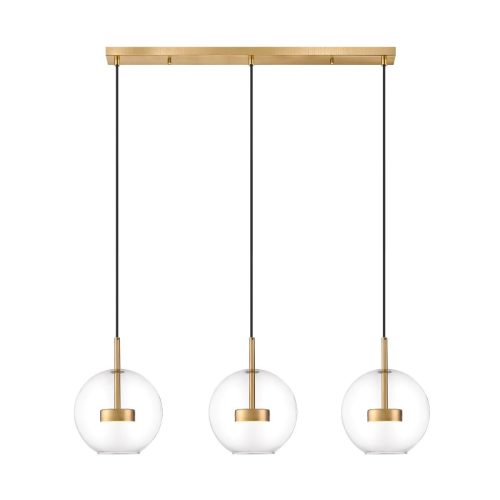 Zuma Line 003064-028133 LED závěsné stropní svítidlo ENCELADUS  integrovaný LED zdroj