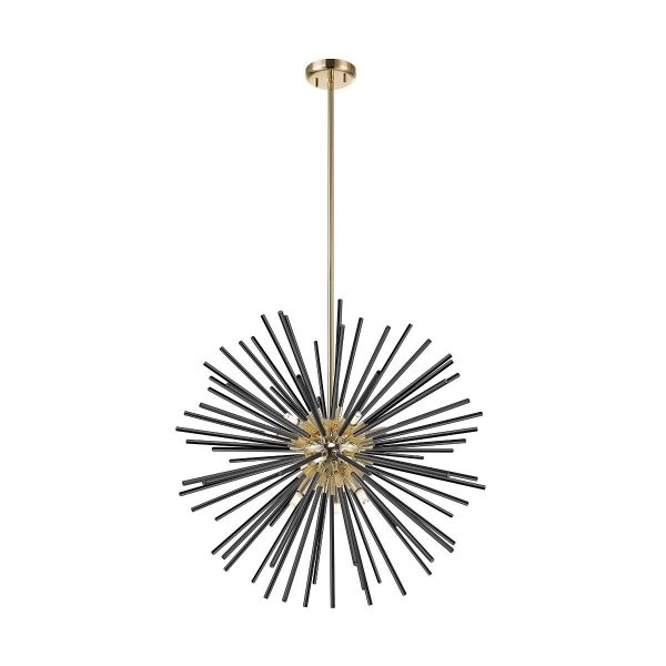 Zuma Line 003064-026346 závěsné stropní svítidlo URCHIN  G9