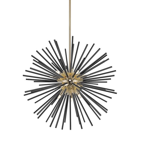 Zuma Line 003064-026346 závěsné stropní svítidlo URCHIN  G9