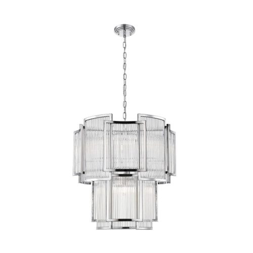 Zuma Line 003064-016786 závěsné stropní svítidlo SERGIO  E14