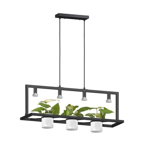 Zuma Line 003064-026362 závěsné stropní svítidlo PLANTER  GU10