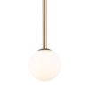 Zuma Line 003064-028107 závěsné stropní svítidlo ARCTURUS  G9