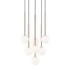 Zuma Line 003064-028112 závěsné stropní svítidlo ARCTURUS  G9