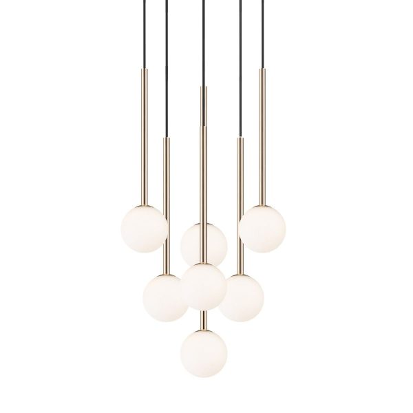 Zuma Line 003064-028112 závěsné stropní svítidlo ARCTURUS  G9