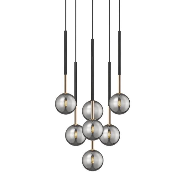 Zuma Line 003064-028113 závěsné stropní svítidlo ARCTURUS  G9