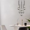 Zuma Line 003064-028113 závěsné stropní svítidlo ARCTURUS  G9