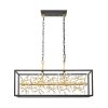 Zuma Line 003064-028143 závěsné stropní svítidlo SPRING  G9