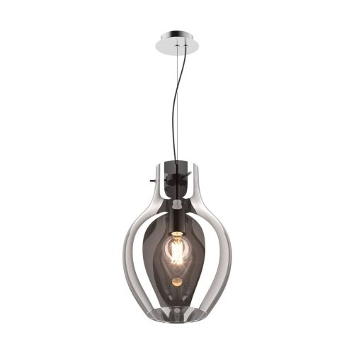 Zuma Line 003064-011109 závěsné stropní svítidlo BRESSO  E27