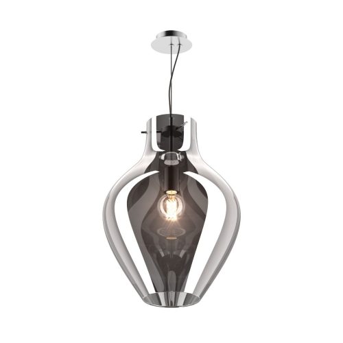 Zuma Line 003064-011108 závěsné stropní svítidlo BRESSO  E27