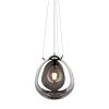 Zuma Line 003064-011113 závěsné stropní svítidlo MOON  E27