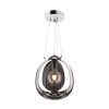 Zuma Line 003064-011112 závěsné stropní svítidlo MOON  E27