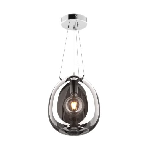 Zuma Line 003064-011112 závěsné stropní svítidlo MOON  E27