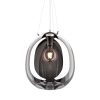 Zuma Line 003064-011111 závěsné stropní svítidlo MOON  E27