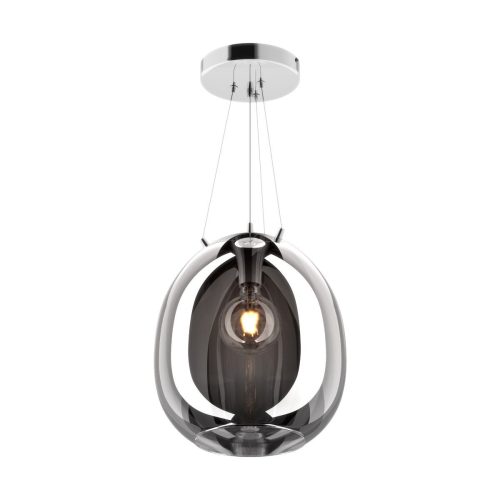 Zuma Line 003064-011111 závěsné stropní svítidlo MOON  E27
