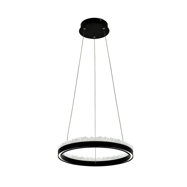 Zuma Line 003064-027931 LED závěsné stropní svítidlo REGI  integrovaný LED zdroj