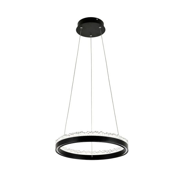 Zuma Line 003064-027931 LED závěsné stropní svítidlo REGI  integrovaný LED zdroj
