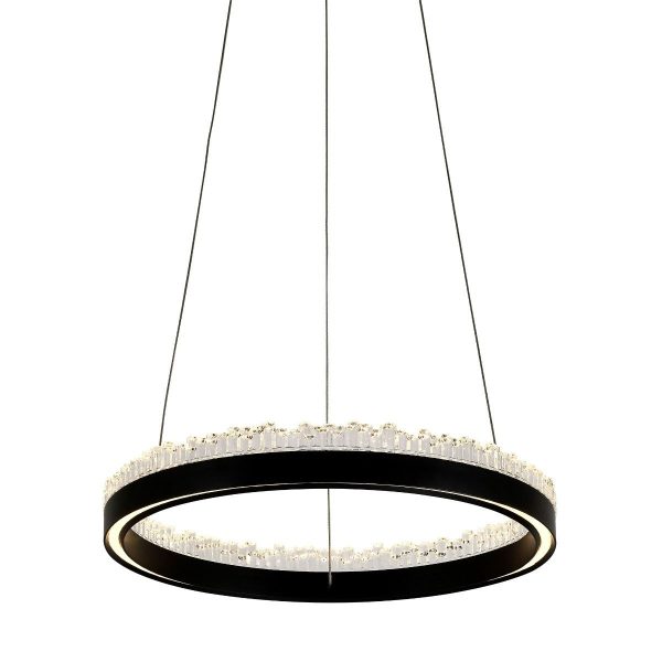 Zuma Line 003064-027931 LED závěsné stropní svítidlo REGI  integrovaný LED zdroj