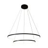 Zuma Line 003064-027464 LED závěsné stropní svítidlo HORIK  integrovaný LED zdroj