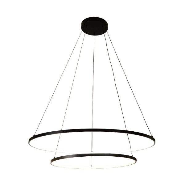 Zuma Line 003064-027464 LED závěsné stropní svítidlo HORIK  integrovaný LED zdroj