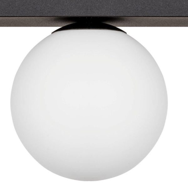 Zuma Line Z133867-029048 přisazené stropní svítidlo SPHERE  G9