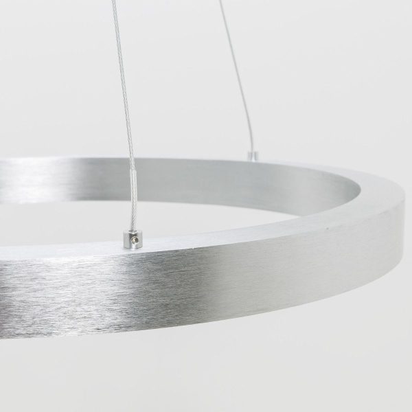Zuma Line 003064-020122 LED závěsné stropní svítidlo CARLO  integrovaný LED zdroj