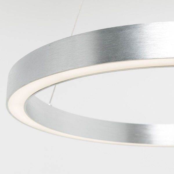 Zuma Line 003064-020122 LED závěsné stropní svítidlo CARLO  integrovaný LED zdroj