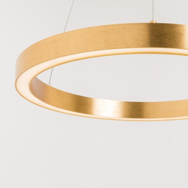 Zuma Line 003064-020121 LED závěsné stropní svítidlo CARLO  integrovaný LED zdroj