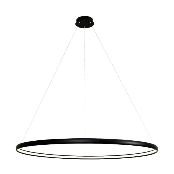Zuma Line 003064-021960 LED závěsné stropní svítidlo CARLO  integrovaný LED zdroj