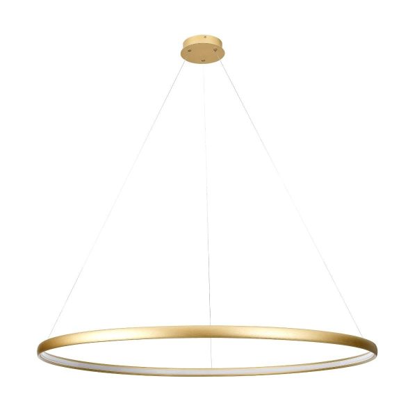 Zuma Line 003064-021963 LED závěsné stropní svítidlo CARLO  integrovaný LED zdroj