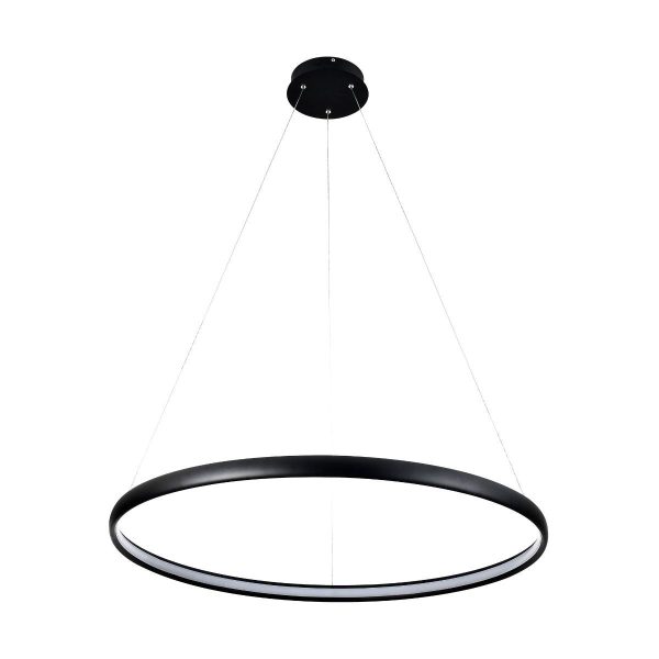 Zuma Line 003064-021959 LED závěsné stropní svítidlo CARLO  integrovaný LED zdroj