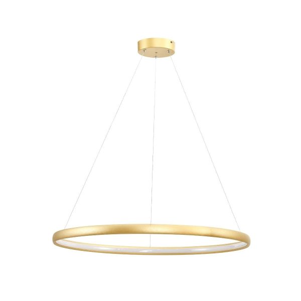 Zuma Line 003064-021962 LED závěsné stropní svítidlo CARLO  integrovaný LED zdroj