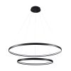 Zuma Line 003064-021961 LED závěsné stropní svítidlo CARLO  integrovaný LED zdroj