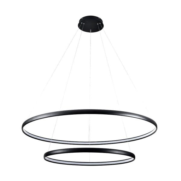 Zuma Line 003064-021961 LED závěsné stropní svítidlo CARLO  integrovaný LED zdroj