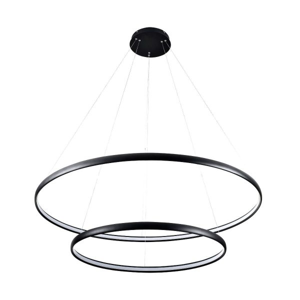 Zuma Line 003064-021961 LED závěsné stropní svítidlo CARLO  integrovaný LED zdroj