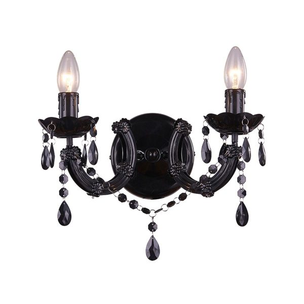 Zuma Line 003064-001368 nástěnné svítidlo MAGNOLIA  E14