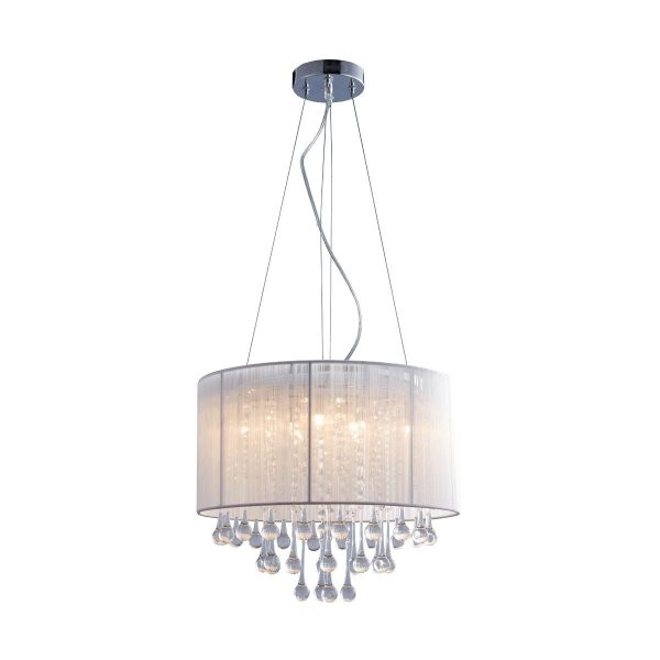Zuma Line 003064-009043 závěsné stropní svítidlo VERONA  G9