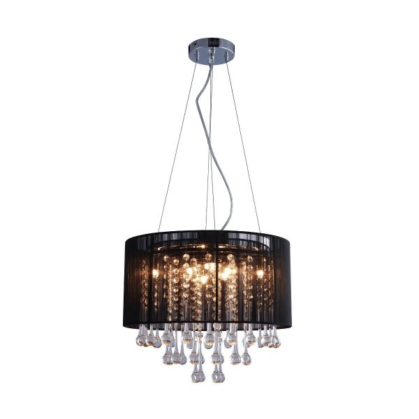Zuma Line 003064-009044 závěsné stropní svítidlo VERONA  G9